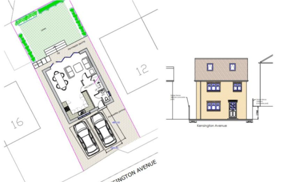 Building Plot in Royton photo